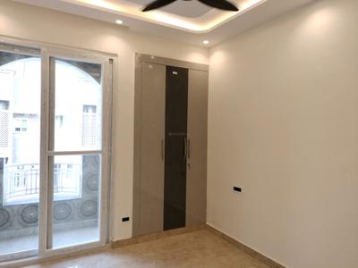Bedroom Image of 1850 Sq.ft 3 BHK Apartment / Flat for sale in DGS Apartments, Sector 22 Dwarka New Delhi for Rs. 28800000