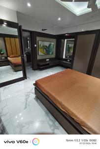 Bedroom Image of 1440 Sq.ft 2 BHK Apartment / Flat for sale in Anandvalli Nashik for Rs. 10500000
