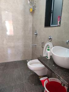 Bedroom Image of 900 Sq.ft 1 BHK Apartment / Flat for sale in Runwal Pinnacle, Bhandup West Mumbai for Rs. 14900000