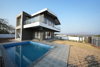 Image of 2000 Sq.ft 3 BHK Villa for sale in Karjat, Thane for Rs. 24000000