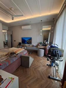 Bedroom Image of 1800 Sq.ft 3.5 BHK Villa for rent in Palam Vihar Gurgaon for Rs. 100000