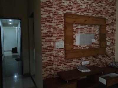 Hall Image of 1800 Sq.ft 3 BHK Apartment / Flat for rent in Uttorayon Township Siliguri for Rs. 55000