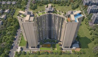 Image of 1633 Sq.ft 3 BHK Apartment / Flat for sale in Saheel Itrend Palacio, Chinchwad, Pune for Rs. 18000000