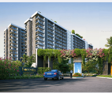 Image of 1250 Sq.ft 3 BHK Apartment / Flat for sale in Airport Area, Bareilly for Rs. 6950000