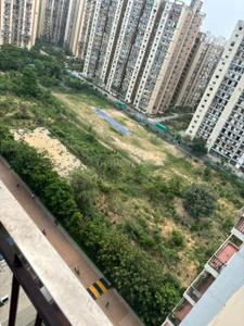 Balcony Image of 1153 Sq.ft 3 BHK Apartment / Flat for sale in Panchsheel Pratishtha, Sector 75 Noida for Rs. 21400000