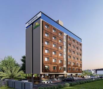 Image of 250 Sq.ft 1 RK Studio for sale in Blue Pearl 38 Daffodils, Baner, Pune for Rs. 3800000