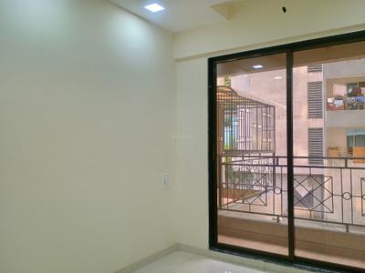 Living Room Image of 884 Sq.ft 2 BHK Apartment / Flat for sale in Kulswamini Sukrya Heights, Dombivli West Thane for Rs. 6188000