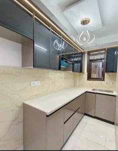 Kitchen Image of 400 Sq.ft 1 BHK Independent House for sale in Dhanwantary Nagar Jabalpur for Rs. 1281000