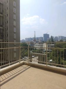Bedroom Three Image of 1425 Sq.ft 3 BHK Apartment / Flat for sale in Karan Suncoast, Bavdhan Pune for Rs. 12500000