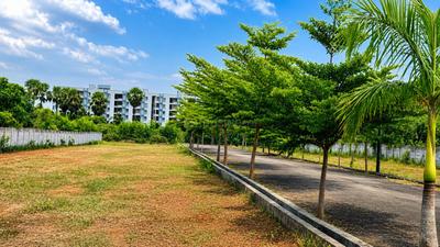 Image of 2000 Sq.ft Residential Plot / Land for sale in Railway Station Area, Vizianagaram for Rs. 3700000