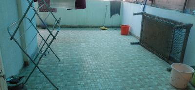 Balcony Image of 1575 Sq.ft 3 BHK Apartment / Flat for rent in Omaxe Residency II, Arjunganj Lucknow for Rs. 35000