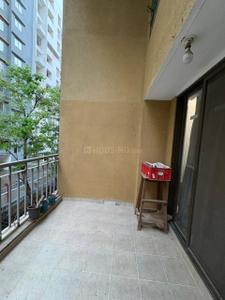 Balcony Image of 1600 Sq.ft 3 BHK Apartment / Flat for sale in Kalpataru Harmony, Wakad Pune for Rs. 16500000