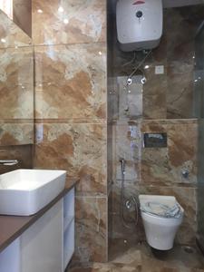 Bedroom Three Image of 2367 Sq.ft 3 BHK Builder Floor for sale in Mayfield Garden Luxury Floors, Mayfield Garden Gurgaon for Rs. 36000000