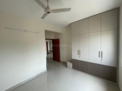 Bedroom Image of 1800 Sq.ft 3 BHK Apartment / Flat for rent in Hulimavu Bengaluru for Rs. 57000