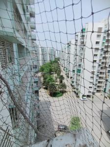 Balcony Image of 1370 Sq.ft 3 BHK Apartment / Flat for sale in Jagatpur Ahmedabad for Rs. 6500000
