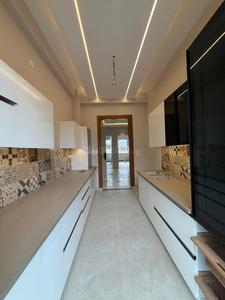 Kitchen Image of 1800 Sq.ft 3 BHK Builder Floor for sale in Pitthuwala Dehradun for Rs. 9000000