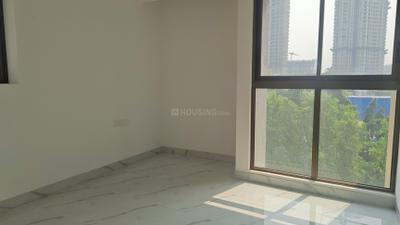 Bedroom Image of 800 Sq.ft 2 BHK Apartment / Flat for rent in Raymond Realty Ten X Habitat, Thane West Thane for Rs. 38000