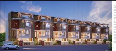 Image of 3127 Sq.ft 4 BHK Duplex for sale in Phulnakhara, Cuttack for Rs. 14500000