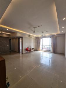 Hall Image of 1978 Sq.ft 3 BHK Apartment / Flat for sale in Bengal NRI Urbana New Towers, Nazirabad Kolkata for Rs. 32500000