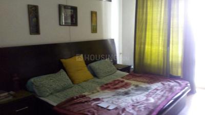 Bedroom Image of 1575 Sq.ft 3 BHK Independent House for rent in Sector 5 Gurgaon for Rs. 28000
