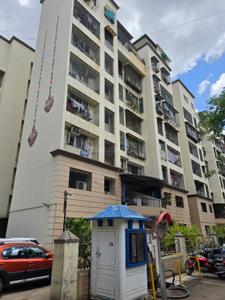 Image of 950 Sq.ft 2 BHK Apartment / Flat for rent in Kabra Happy Valley, Thane West, Thane for Rs. 30000
