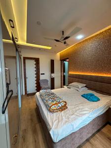 Bedroom Image of 1050 Sq.ft 2 BHK Apartment / Flat for sale in Ruchi One Rajarhat, New Town Kolkata for Rs. 22000000