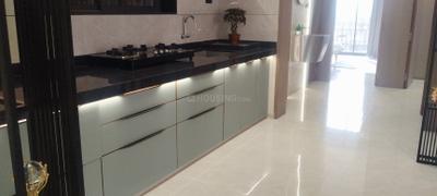 Kitchen Image of 1955 Sq.ft 3 BHK Apartment / Flat for sale in Bhatha Surat for Rs. 8500000