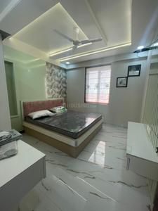 Bedroom Image of 1500 Sq.ft 3 BHK Apartment / Flat for sale in Mansarovar Jaipur for Rs. 4500000