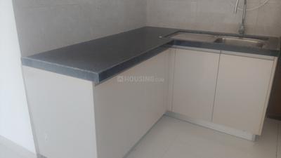 Kitchen Image of 1115 Sq.ft 2 BHK Apartment / Flat for sale in Nyati Meadows, Wadgaon Sheri Pune for Rs. 15200000