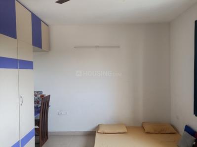 Bedroom Image of 2627 Sq.ft 4 BHK Apartment / Flat for sale in Ohana Gardens by Aakruthi Developers, K R Puram Bengaluru for Rs. 37000000