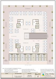 Image of 1165 Sq.ft 2 BHK Apartment / Flat for sale in Precious Majestic, Pushpak Nagar, Navi Mumbai for Rs. 7900000