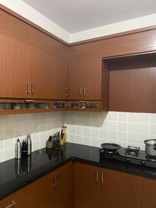 Kitchen Image of 1240 Sq.ft 2 BHK Apartment / Flat for sale in Vishnu Habitat, Whitefield Bengaluru for Rs. 8500000
