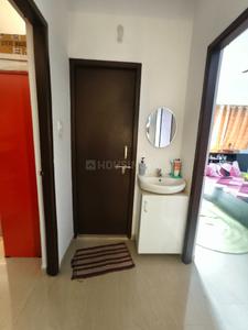 Hall Image of 1183 Sq.ft 2 BHK Apartment / Flat for sale in Pyramid Bilberry by Pyramid Builders &amp; Developers, Thanisandra Bengaluru for Rs. 8000000
