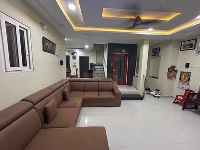 Living Room Image of 3600 Sq.ft 5 BHK Duplex for sale in Hafeezpet Hyderabad for Rs. 65000000