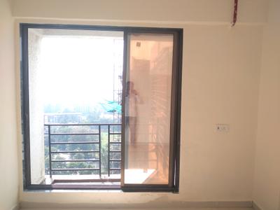 Bedroom Image of 621 Sq.ft 1 BHK Apartment / Flat for sale in Dattani Linear Building No 3 Wing A B C Phase II, Vasai West Vasai for Rs. 5300000