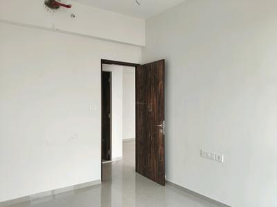 Bedroom Image of 1400 Sq.ft 3 BHK Apartment / Flat for rent in Rosa Manhattan, Hiranandani Estate Thane for Rs. 65000