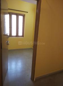 Bedroom Image of 780 Sq.ft 2 BHK Independent House for rent in Mathikere Bengaluru for Rs. 13000