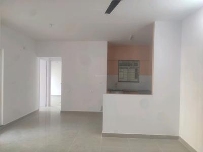 Living Room Image of 901 Sq.ft 3 BHK Apartment / Flat for sale in Shapoorji Pallonji Shukhobrishti Spandan Phase 9 , New Town Kolkata for Rs. 6200000