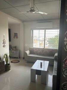 Hall Image of 1190 Sq.ft 3 BHK Apartment / Flat for sale in Tulip Garden, Brijeshwari Annexe Indore for Rs. 11000000