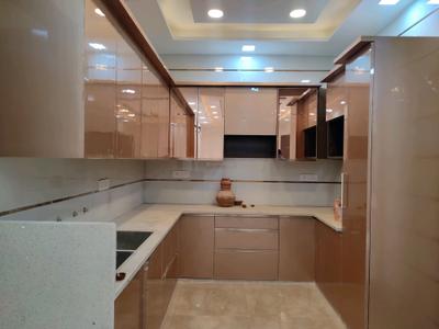 Kitchen Image of 1350 Sq.ft 4 BHK Builder Floor for sale in Sector 24 Rohini New Delhi for Rs. 22000000