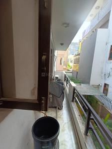 Balcony Image of 1600 Sq.ft 2 BHK Independent House for rent in Palam Vihar Gurgaon for Rs. 30000