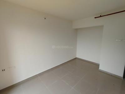 Bedroom Image of 550 Sq.ft 1 BHK Apartment / Flat for rent in Puraniks Grand Central, Thane West Thane for Rs. 27000