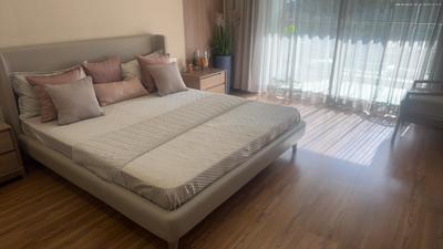 Bedroom Image of 2450 Sq.ft 4.5 BHK Apartment / Flat for sale in Rohan Ekam Phase 1, Balewadi Pune for Rs. 32800000
