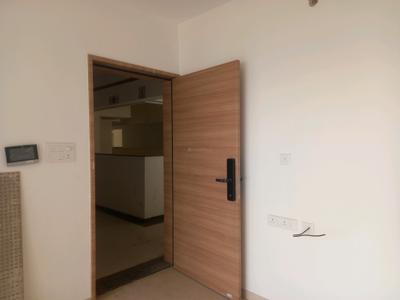 Living Room Image of 711 Sq.ft 1 BHK Apartment / Flat for sale in Lodha Belmondo, Gahunje Pune for Rs. 6500000