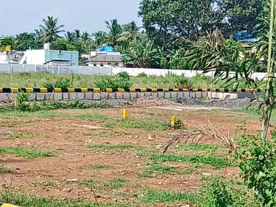 Image of 943 Sq.ft Residential Plot / Land for sale in Thirunindravur, Chennai for Rs. 4500000