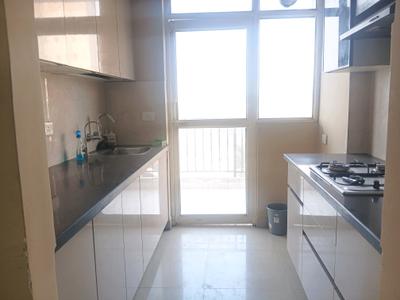 Kitchen Image of 735 Sq.ft 2 BHK Apartment / Flat for sale in Suncity Avenue 76, Sector 76 Gurgaon for Rs. 8250000