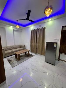 Hall Image of 700 Sq.ft 1 BHK Apartment / Flat for rent in S.G. Palya Bengaluru for Rs. 29999