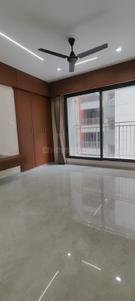 Hall Image of 1850 Sq.ft 3 BHK Apartment / Flat for rent in Anand Aspire, Jahangirabad Surat for Rs. 28000