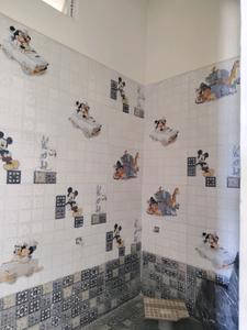 Common Bathroom Image of 1000 Sq.ft 2 BHK Apartment / Flat for sale in Thiruneermalai Chennai for Rs. 8183000