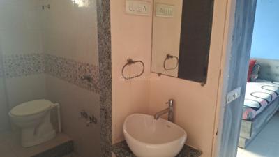 Image of 1480 Sq.ft 3 BHK Apartment / Flat for rent in Shree Siddhi Sun Heights, Chandkheda, Ahmedabad for Rs. 35000